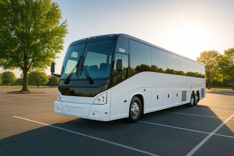 Compton coach bus rental