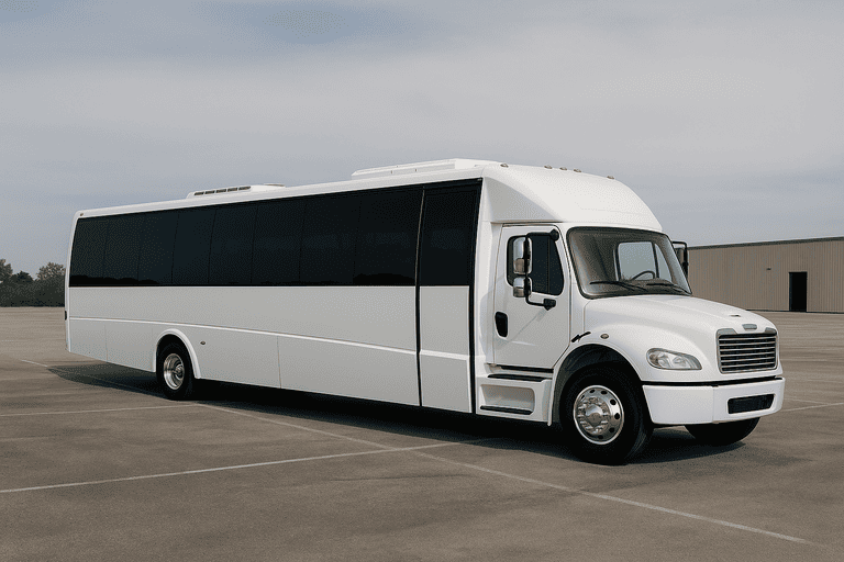 Compton coach bus rental